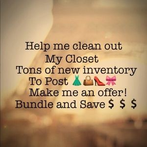 Accepting offers!